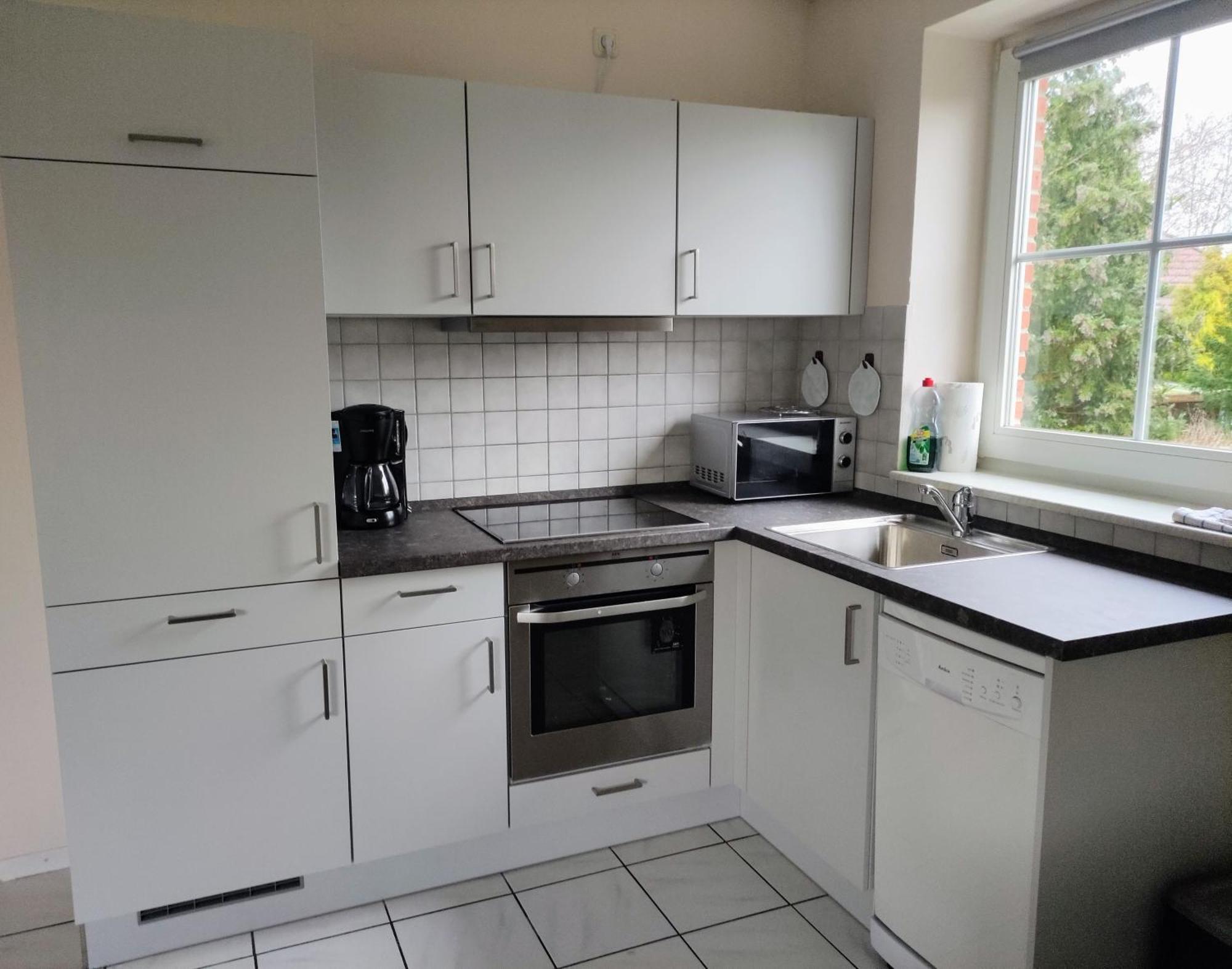 Ferienwohnung Gisela Rohde Бад Брамстелд Екстериор снимка