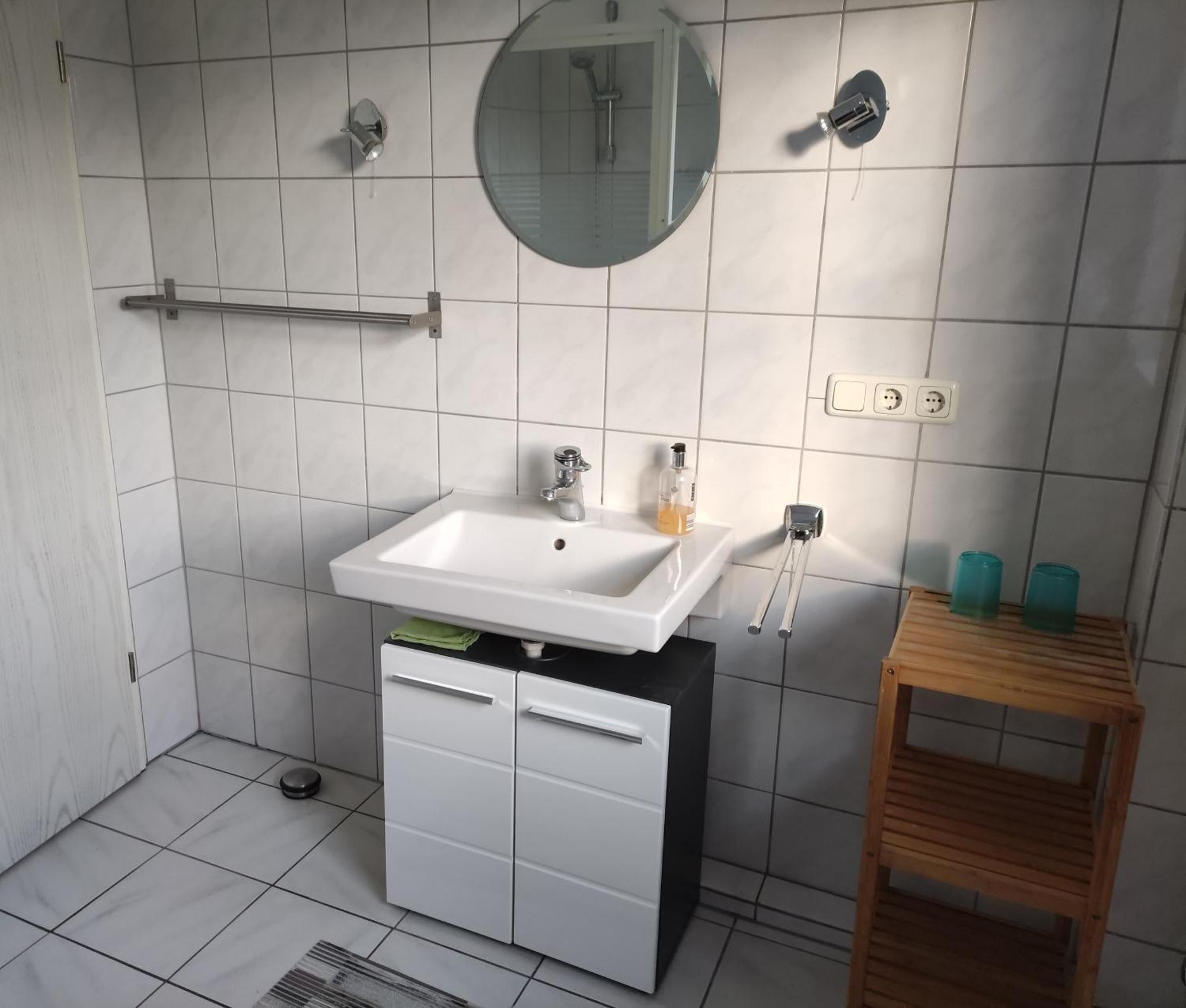 Ferienwohnung Gisela Rohde Бад Брамстелд Екстериор снимка